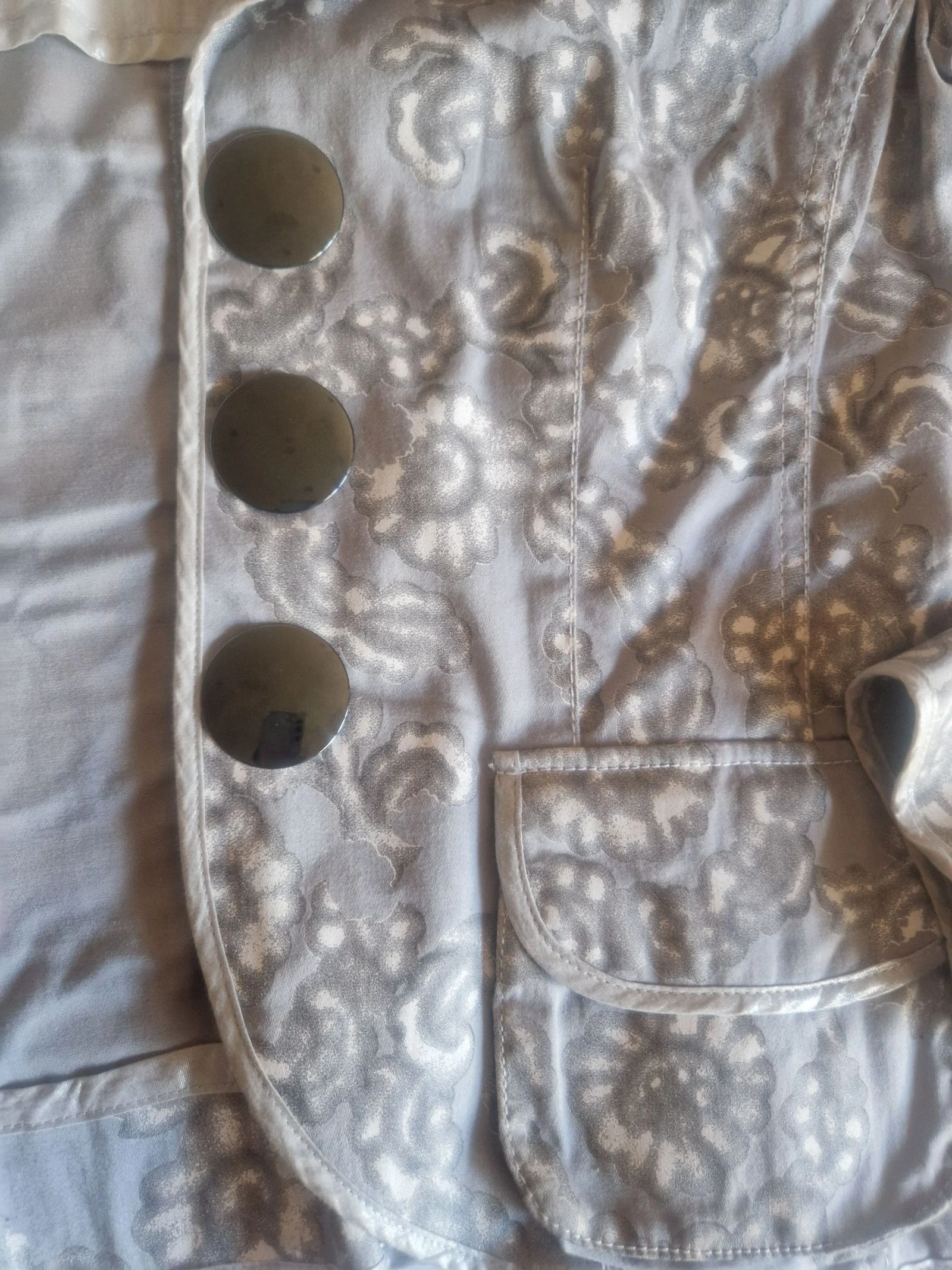 OKI-COKI Blazer size S – photo 2